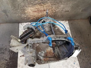 2010-2018 MK2 CITROEN C4 GEARBOX 1.6 DIESEL DV6DTED (9HP) - Picture 1 of 11