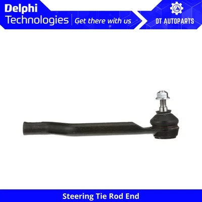 Extremo de barra de amarre de dirección exterior izquierdo Delphi 2015 2016 2017 para Nissan Rogue 2014-2020 Foto 1 de 4
