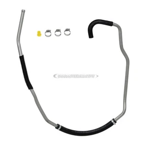 For Plymouth Colt Hyundai Excel Scoupe Edelmann Power Steering Return Line TCP - Picture 1 of 3