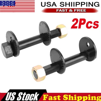 Tornillo de perno de corrección de ajuste de inclinación del brazo de control para Toyota 4Runner 1986-1995 Foto 1 de 4