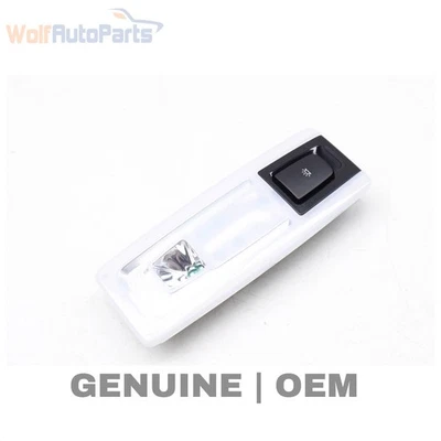 BMW X5 35IX F15 2014-2018 - Luz de lectura interior trasera 9288995 Foto 1 de 4