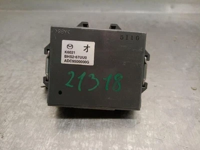 BHS267UU0 centralina motore per MAZDA 3 SEDAN (BM BN ) 2.0 2013 5325167 - Immagine 1 di 4