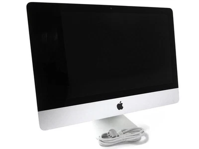 Apple iMac A1418 18,2 (2017) 21.5" | 3.00GHz Core i5-7400 | 8GB DDR4 | 1TB Drive - Image 1 of 4