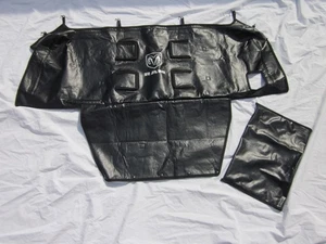 Genuine Mopar Ram 2500/3500/4500/5500 DIESEL Winter Front Cover 68079678AB - Picture 1 of 3