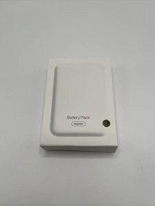 Batterie portable sans fil noir MagSafe 10000mah banque d'alimentation pour iPhone - Photo 1 sur 7
