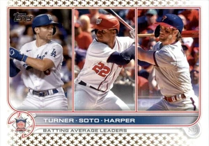 B1573- 2022 Topps Fabrik Set Gold Stars # S 1-250 -du Pick- 15 + Gratis US - Bild 1 von 497