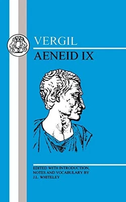 Virgil: Aeneid IX: Bk. 9 (Latin Texts) by Virgil Paperback / softback Book The - Image 1 of 2