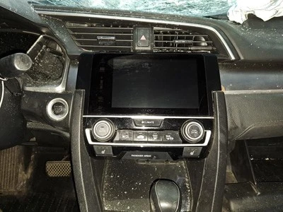Temperature/Heater/Ac A/C Control 2018 Civic Sku#4137434 - Image 1 of 4