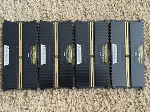 Corsair Vengeance LPX DDR4 128Gb - Picture 1 of 3
