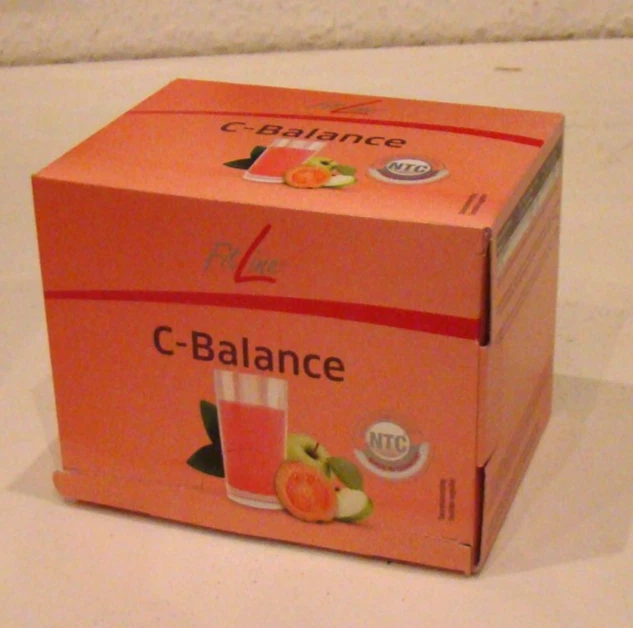 FITLINE Fit Line C-Balance / 30 Beutel a` 5g
