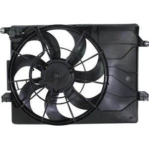 Radiator Cooling Fan For 2010-2013 Hyundai Tucson 2011-2013 Kia Sportage - Picture 1 of 10