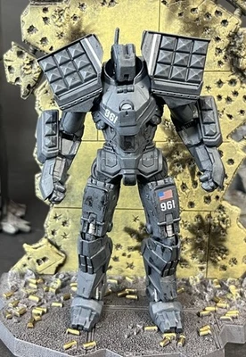 "Drone martillo Iron Man 2 Sea Assault 3,75"" 1:18" Universo Marvel Foto 1 de 2