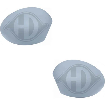 Copertura specchietto retrovisore esterno sinistro destro per MINI Mini R56 R57 R59 R55 - Immagine 1 di 3