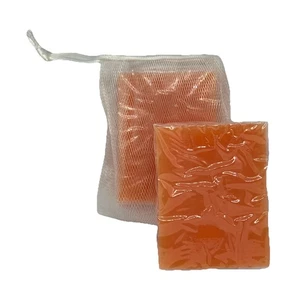 Kojic Acid Skin Brightening Soap 100 x 2 Bars Cleanses Acne Pores Blackheads - Picture 1 of 4