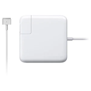 85W Mac Book Pro Charger AC 85w 2T-Tip Connector Power AdapterLaptop - Picture 1 of 3