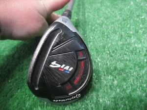 TAYLORMADE M4 HYBRID 5 GOLF CLUB 25* GOLF CLUB 45g LADIES GRAPHITE RH - Picture 1 of 8