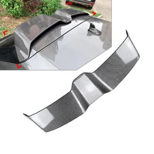 Rear Roof Spoiler Wing Lip For Audi A3 S3 RS3 8Y 5Door Sportback 2021-24 23 - Picture 1 of 8