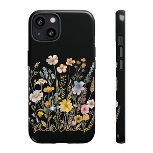 Anti Trump Phone Case, Cell Phone Case, iphone case, phone case samsung s24 - Picture 1 of 135