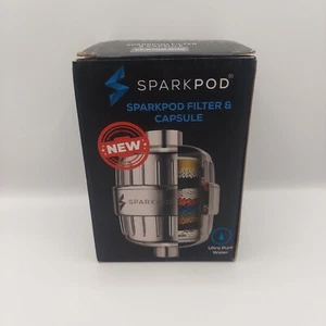 SparkPod Hochleistungs Duschfilterkapsel - Bild 1 von 4