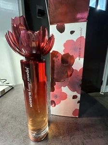 RARE:  Bath & Body Works Japanese Cherry Blossom 2.5 Oz/75 Ml - Picture 1 of 9