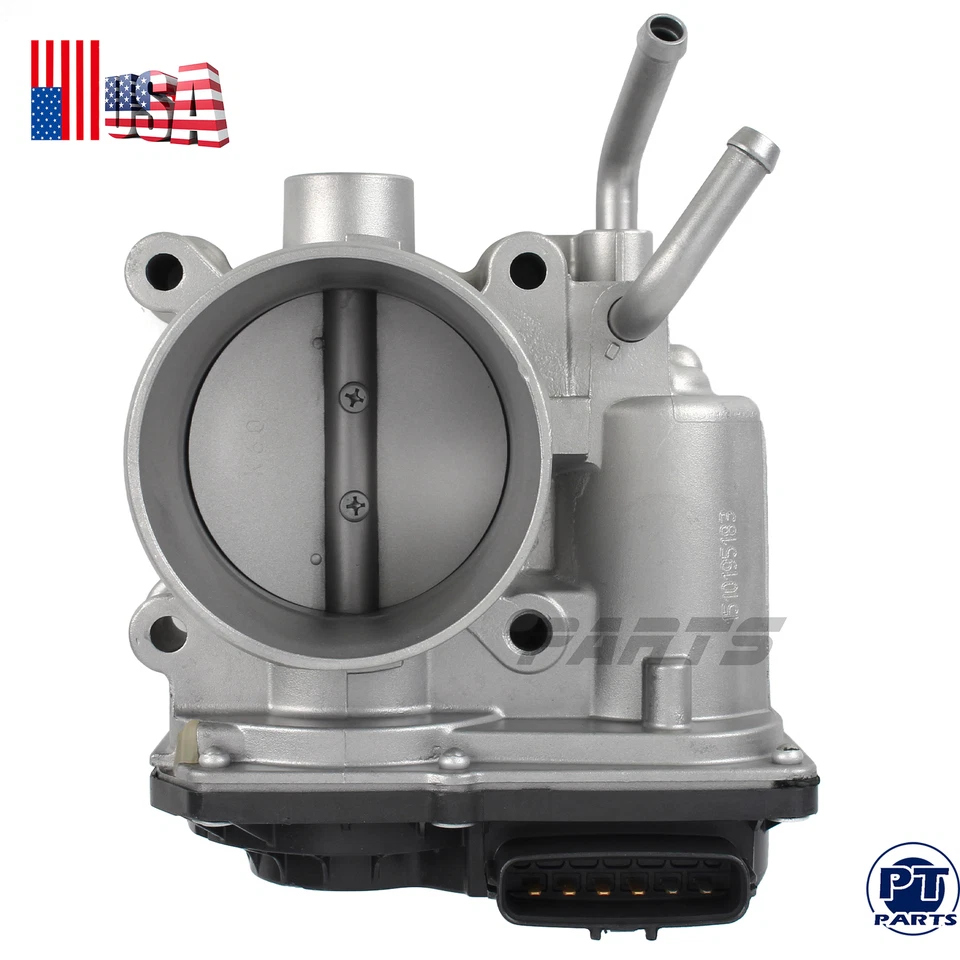 Válvula de control de aire del cuerpo del acelerador OEM para Hyundai Elantra 2011-2018 / Ix35 2015 Foto 1 de 4