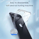  iPhone 12,12 Pro,12 Pro Max, 12 Mini Silicone Matte Case Free Screen Protector
