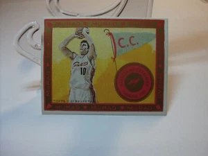 2008-09 Topps T-51 Murad Mini Basketball Card #125 Wally Szczerbiak (93140) - Picture 1 of 2