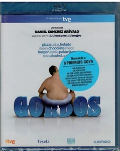 Gordos (Bluray Nuevo) - Imagen 1 de 1