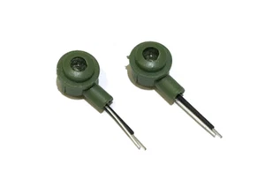 Henglong 1/16 German Jagdpanther 2.4G RC Battle Tank Front Lighting Part 1 Pair - Picture 1 of 2