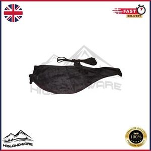 Great Highland Bagpipe's Accessories Cubierta de Gaita Tamaño Completo con Cable a Juego - Imagen 1 de 1