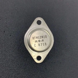 RFM12N10 - RCA - MOSFET di alimentazione a N canali - Foto 1 di 1