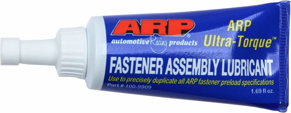 ARP Ultra-Torque fastener assembly lubricant / Lube 1.69 Oz 100-9909 - Image 1 of 1