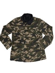 Women's Camouflage Jacket Liner Coat Sz Large Top Jacket Shirt - Picture 1 of 5