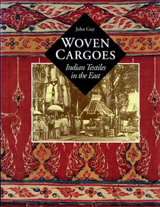  Guy. Woven Cargoes. Indian Textiles in the East. hbdj 1998 - Picture 1 of 1