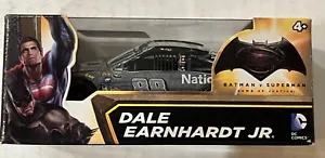 DALE EARNHARDT JR #88 NATIONWIDE BATMAN 2016 SS NASCAR 1/64 ACTION DIECAST CAR - Picture 1 of 4