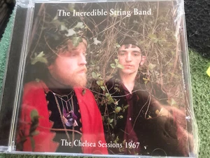 The Incredible String Band "The Chelsea Sessions 1967" IMPORT cd SEALED UNPLAYED - Picture 1 of 2