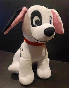 DISNEY 101 Dalmatians PATCH 11" Stuffed Animal Plush - Picture 1 of 6