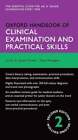 Oxford Handbook of Clinical Examination and Practical Skills Buch