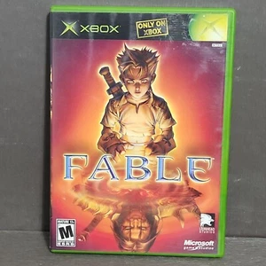 Fable XBOX Complete Refurbished - Picture 1 of 6