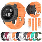 Für Garmin Instinct 2S Solar/Camo/Surf Edition Silikon Uhrenband Sportarmband