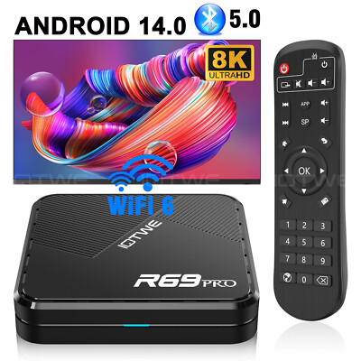 Android 14.0 Tv Box | Confronta Prezzi - Foto 8