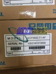 1PC NEW Pro-face AGP3600-T1-AF Touch Screen - Picture 1 of 1