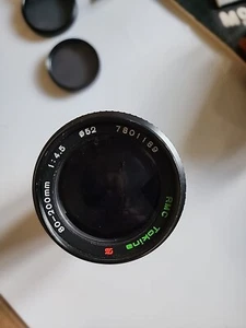 RMC Tokina SZ-X 80-200mm f/4.5-5.6 MF - Picture 1 of 3