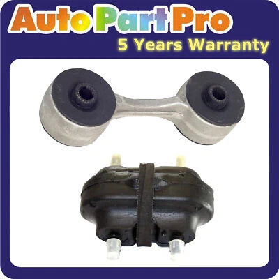 For 1993-1996 Cadillac Eldorado 4.6L Engine Motor & Trans Mount 2780 2893 2PCS - Image 1 of 4