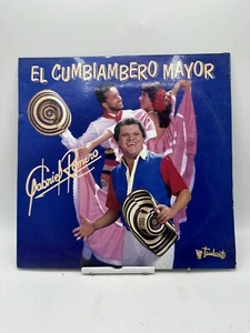 GABRIEL ROMERO, SONIDERO, CUMBIA COLOMBIA Lp Record Vinyl Vg+ 12” - Imagen 1 de 4