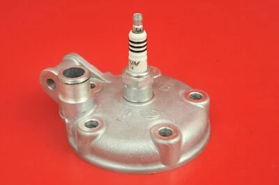 Yamaha YZ125 YZ 125 2005-2021 culata extremo superior tapa cubierta domo Foto 1 de 4