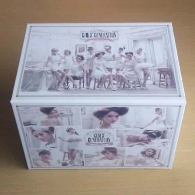 GIRLS GENERATION JAPAN FIRST ALBUM first limited edition CD DVD SNSD SONE KPOP Foto 1 de 4
