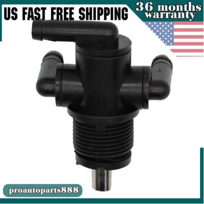 For 1997-2008 Polaris Sportsman 500 4X4 6x6 3-Way Fuel Shut Off Valve Petcock - Image 1 of 4