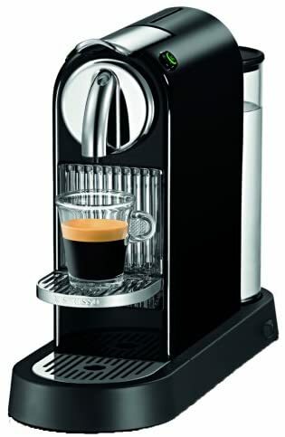 Nespresso Citiz C121 Machine w/Frother. (for parts only) Photo Related