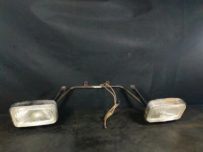 Barra de luces delanteras Honda GL1000 1976 Goldwing luces antiniebla diseño Shirley 76 GL 1000 Foto 1 de 4